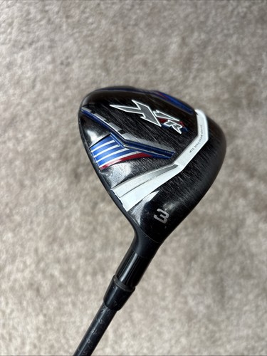 Callaway wood 15 - 3, degrees