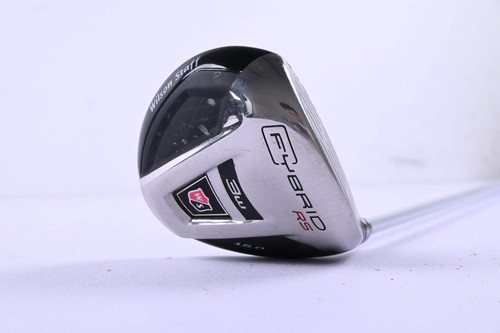 Wilson fybrid wood 15 - rs,