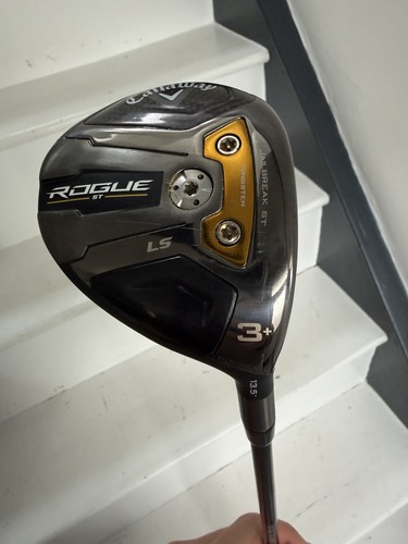 Callaway rogue 3 - ls,
