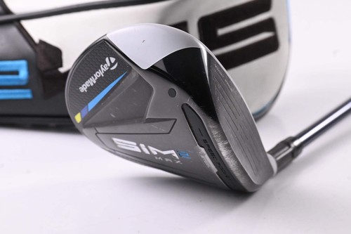 Taylormade sim2 max hl wood - #3,