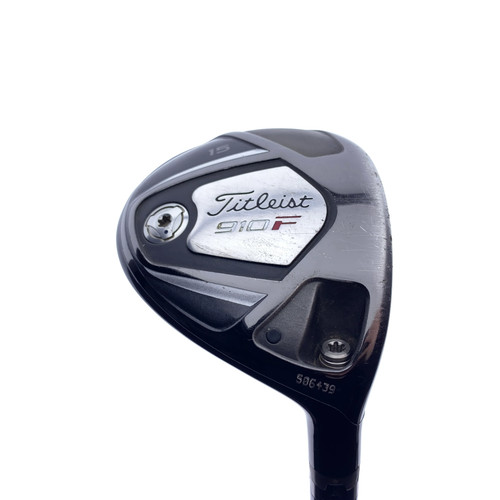 Used titleist 910 fairway - titleist,