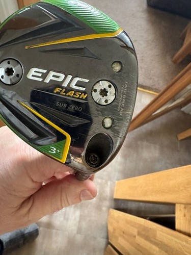 Callaway epic flash sub zero - callaway,