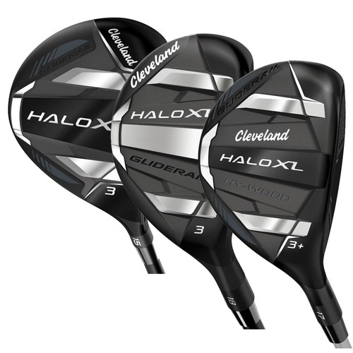 Cleveland halo fairway wood - fairway,