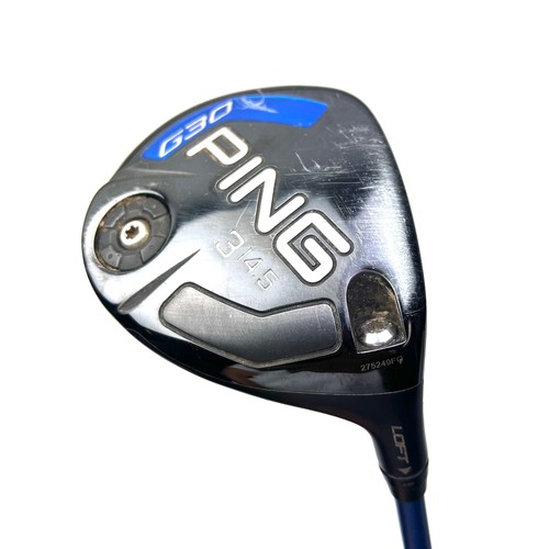 Ping g30 wood degree - ping, /