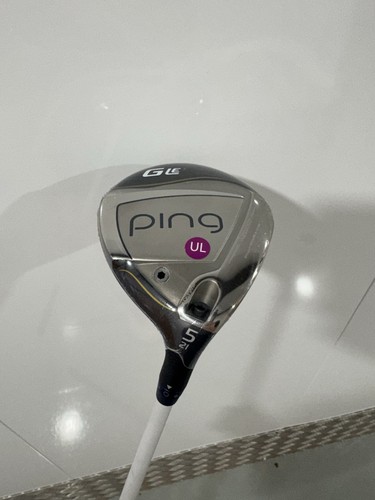Ping le3 wood 21 degrees - g, 5