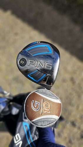 Ping golf set irons - golf, driver,