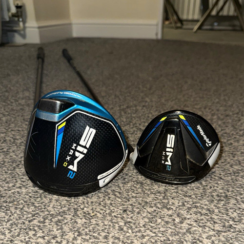 Taylormade sim2 max - taylormade, d