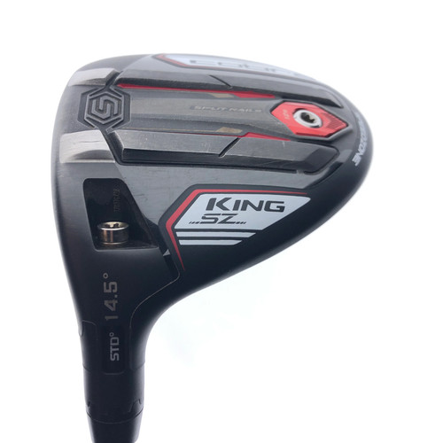 Used cobra king speedzone - used,