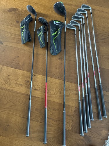 New cobra radspeed - cobra, golf