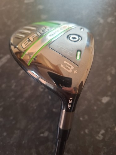 Callaway epic speed wood - speed, #3+
