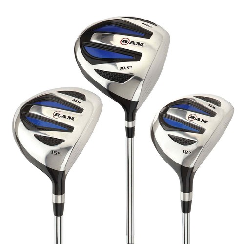Ram golf ez3 mens steel - golf,