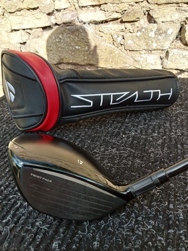 Taylormade stealth wood - taylormade,