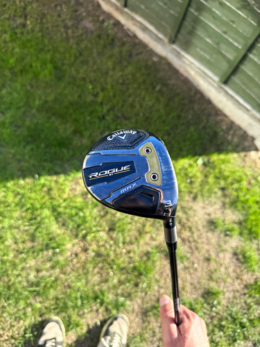 Callaway rogue max - max, 3-wood