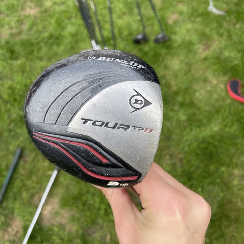 Dunlop wood and - dunlop,
