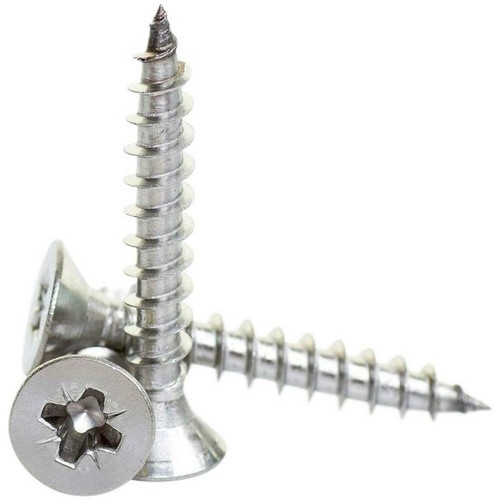 5mm stainless steel pozi - 3.5mm,
