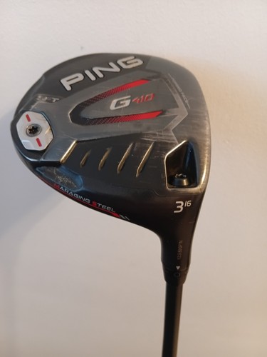 Ping g410 wood stiff alta - 3, cb