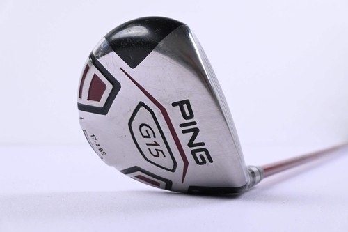 Ping g15 wood 15 - g15, degree