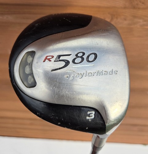Taylormade r580 wood r5 - taylormade,