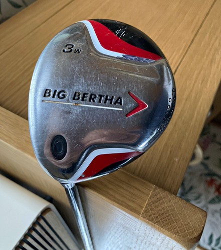 Left handed callaway big - left,