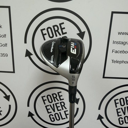 Taylormade wood 19 deg - 5,