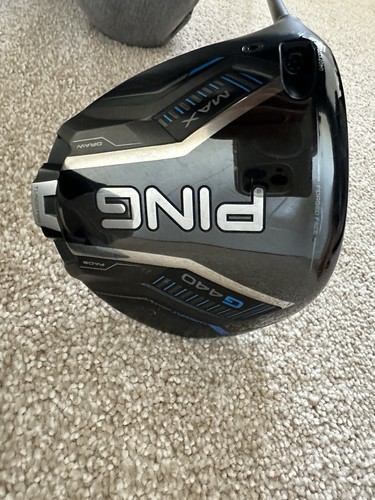 Ping g440 max - max, driver