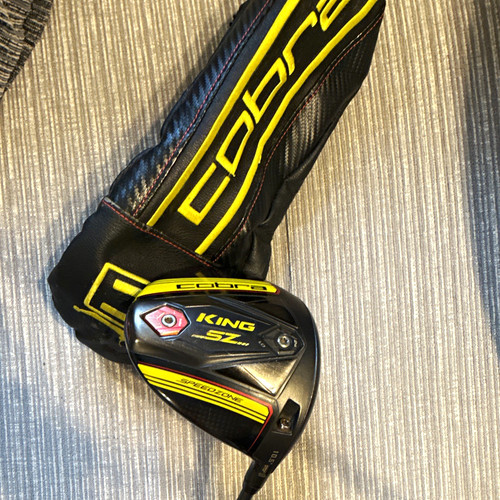 Cobra king speedzone driver - king,