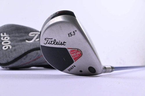 Titleist 906 wood 15 - #3, 15.5