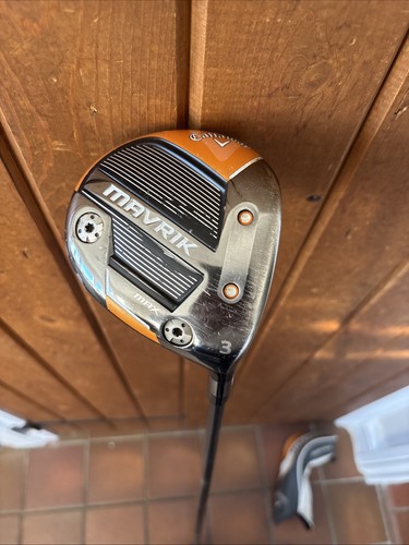 Callaway mavrik max wood - mavrik,