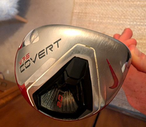 Nike covert 0 - nike, 3-wood