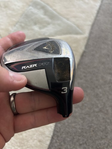 Callaway razr fit wood - wood, head
