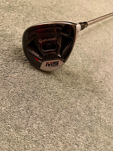 Taylormade titanium 3 wood - 3,