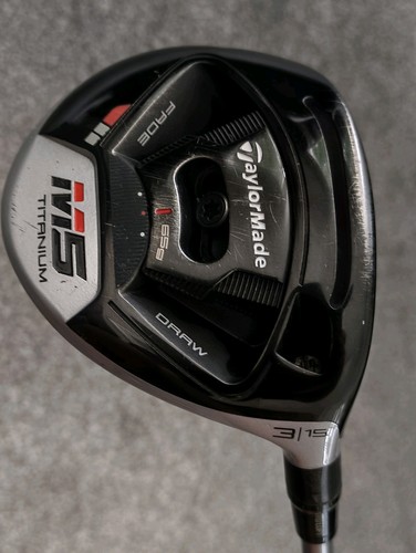 Taylormade titanium 3 - taylormade, m5