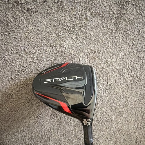Taylormade stealth 3hl - wood, /