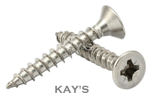 5mm pozi countersunk - 6g,
