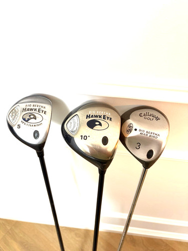 Callaway big bertha hawk eye - hawk,