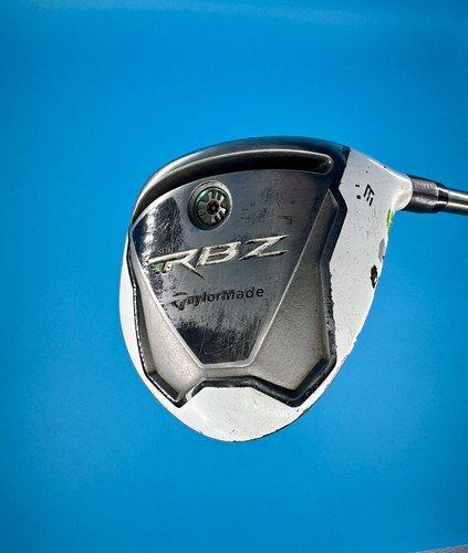 Taylormade rbz rocketballz - rbz, 3