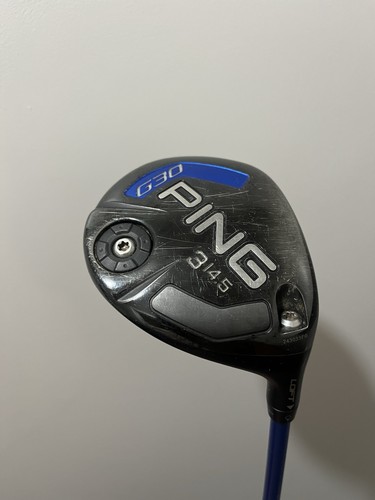 Ping g30 wood - ping, 3
