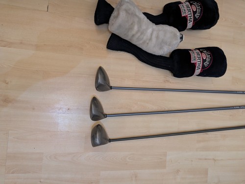 Callaway big bertha war - war, 3