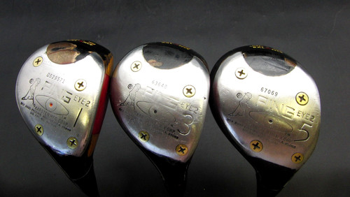 Set ping eye wood - of,