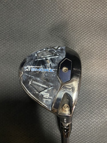 Callaway paradym smoke hl - callaway,