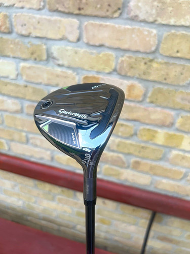 Taylormade qi35 max - taylormade, wood