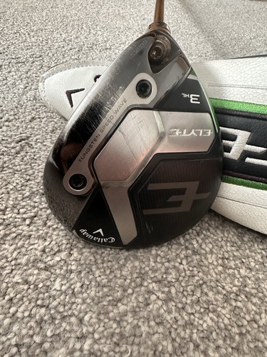 Used callaway elyte hl - elyte, 3