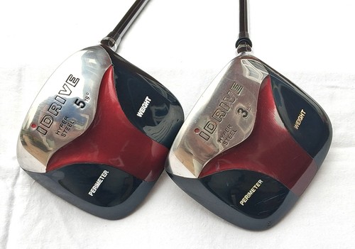 Men idrive 5 woods - men's,