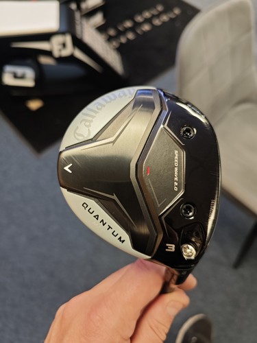 Callaway quantum max fairway - quantum, 3