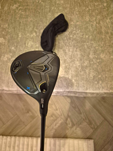 Cobra darkspeed wood - cobra, 5