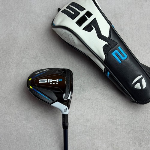 Taylormade sim2 max - 15, degree