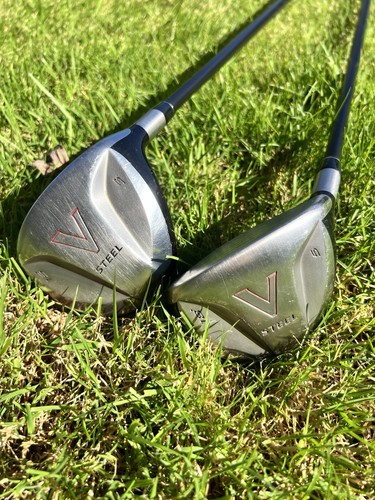 Taylormade steel 3 5 - taylormade,