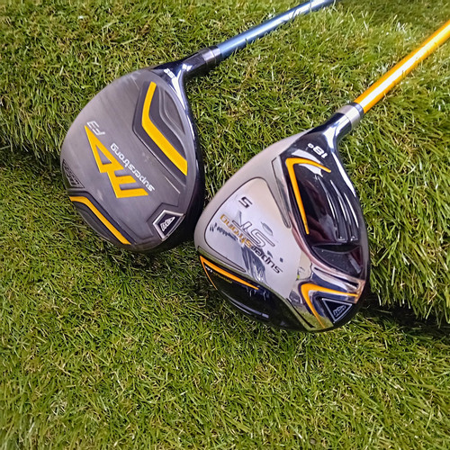 Golf superstrong 5 - md, +