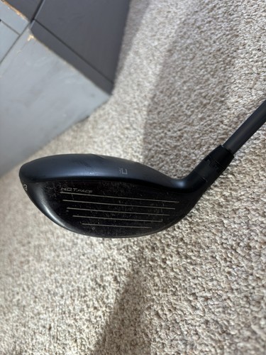 Cobra ltdx wood degree - 3,
