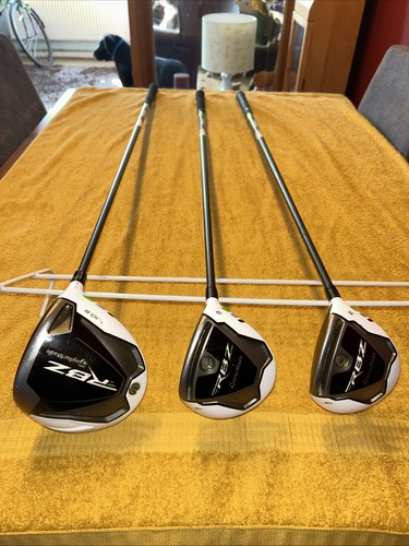 Taylormade rbz driver 3 - rbz, 10.5
